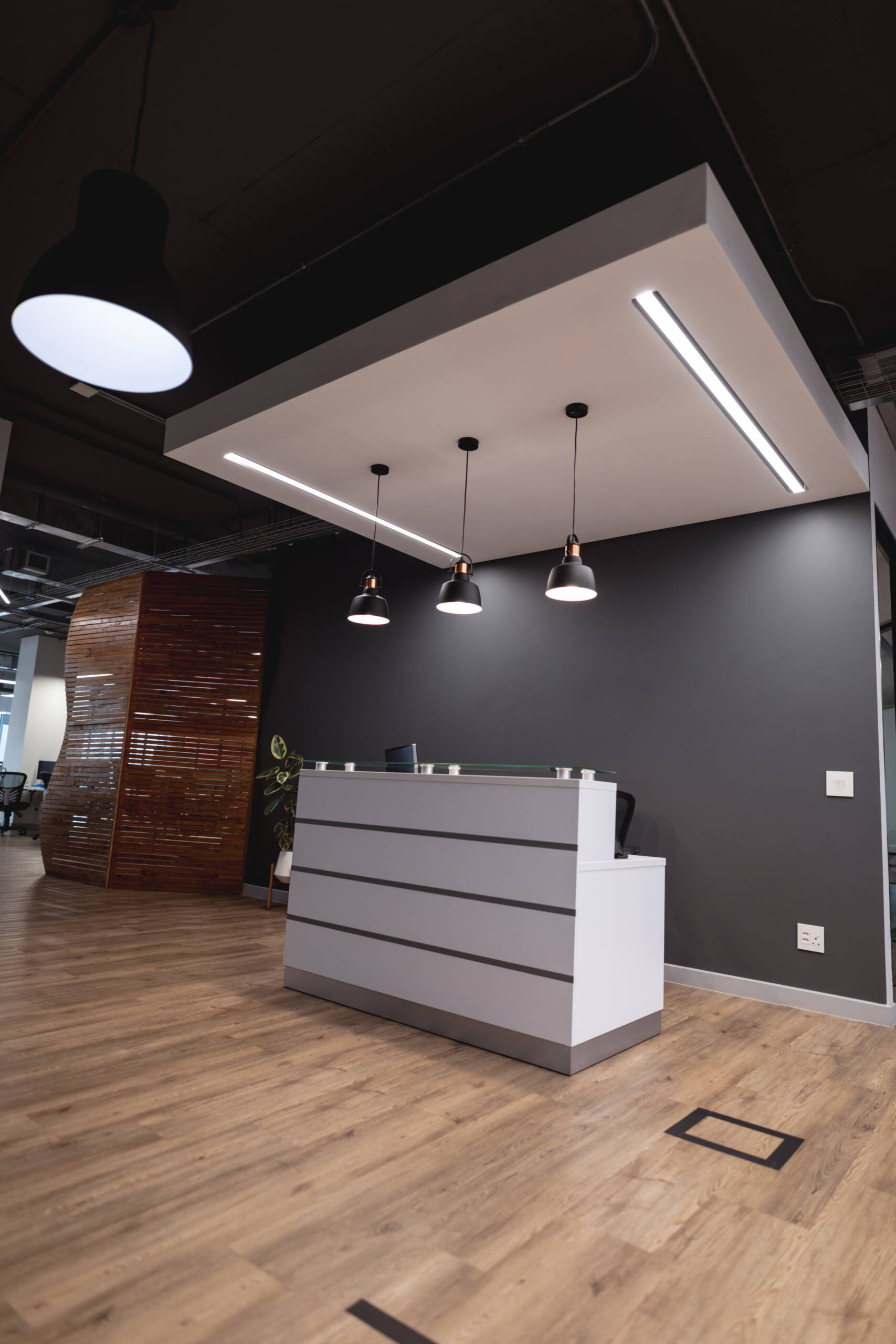 Trinity residential complex