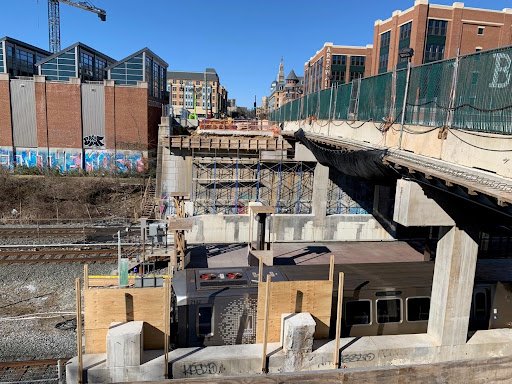 Monroe Street Bridge